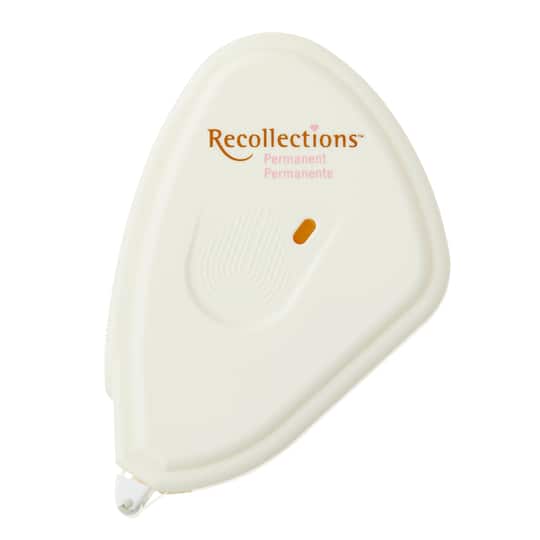 12 Pack: Permanent Adhesive Tape Runner by Recollections™